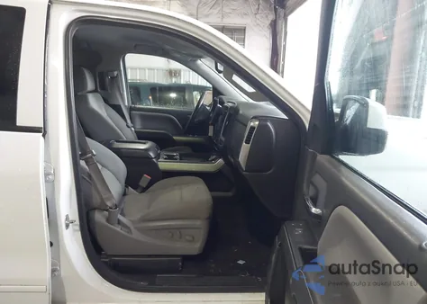 2016 Chevrolet Silverado 1500 1Lt from USA, damaged, VIN 1GCVKREH7GZ313734